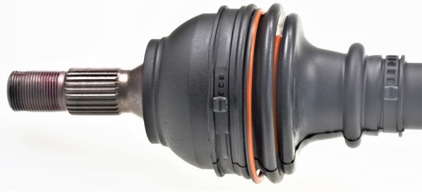 Drivaxel, framaxel vänster Löbro 306098 LÖBRO