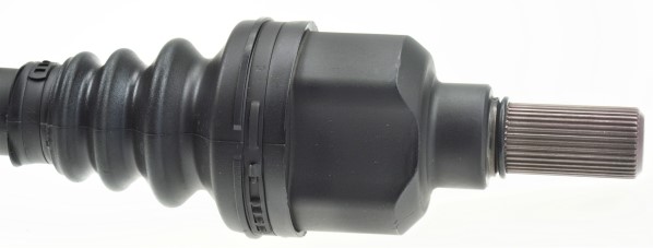 Drivaxel, framaxel vänster Löbro 306098 LÖBRO
