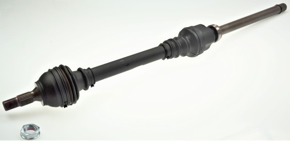 Drivaxel, framaxel höger Löbro 306099 LÖBRO