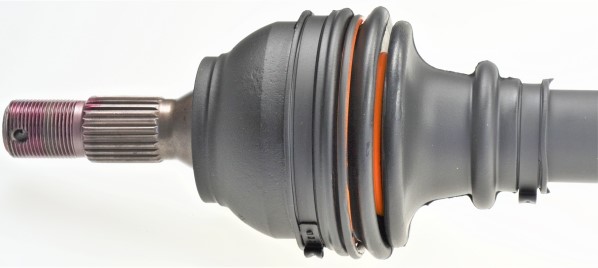 Drivaxel, framaxel höger Löbro 306099 LÖBRO