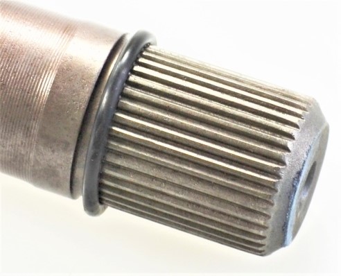 Drivaxel, framaxel höger Löbro 306099 LÖBRO