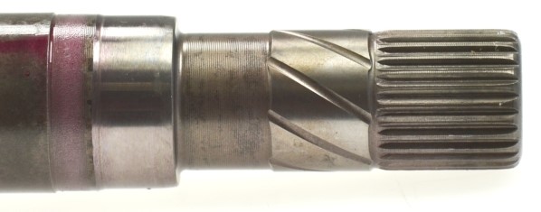 Drivaxel, Framaxel, framaxel höger, Höger Löbro 306114 LÖBRO