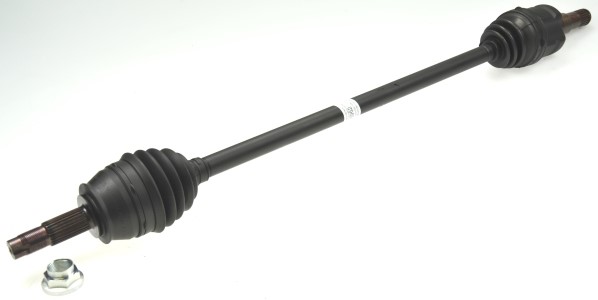 Drivaxel, framaxel höger Löbro 306146 LÖBRO