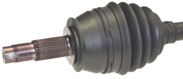 Drivaxel, framaxel höger Löbro 306146 LÖBRO