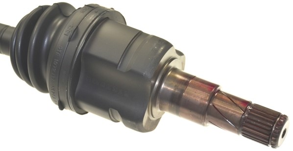 Drivaxel, framaxel höger Löbro 306146 LÖBRO