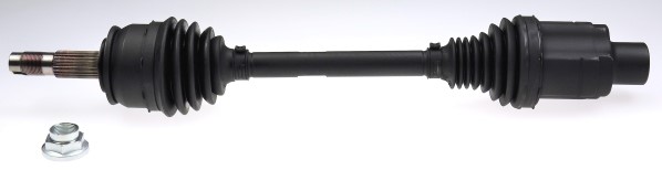 Drivaxel, framaxel höger Löbro 306149 LÖBRO