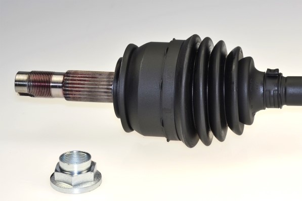 Drivaxel, framaxel höger Löbro 306149 LÖBRO