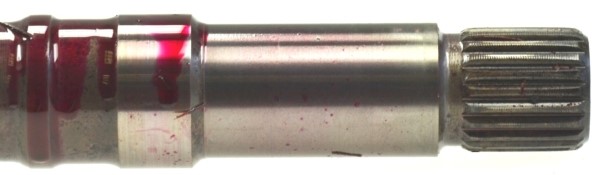 Drivaxel, framaxel höger Löbro 306154 LÖBRO