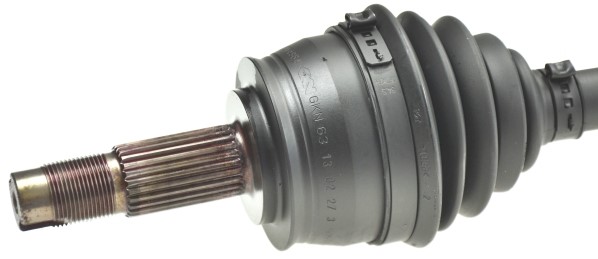 Drivaxel, framaxel höger Löbro 306157 LÖBRO
