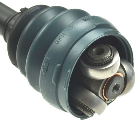 Drivaxel, framaxel höger Löbro 306157 LÖBRO