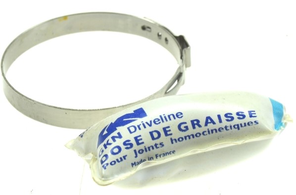 Drivaxel, framaxel höger Löbro 306157 LÖBRO