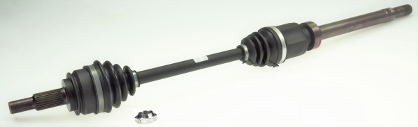Drivaxel, Framaxel, framaxel höger, Höger Löbro 306248 LÖBRO
