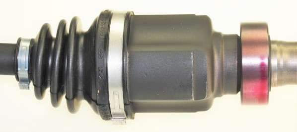 Drivaxel, Framaxel, framaxel höger, Höger Löbro 306248 LÖBRO