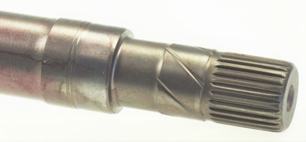 Drivaxel, Framaxel, framaxel höger, Höger Löbro 306248 LÖBRO