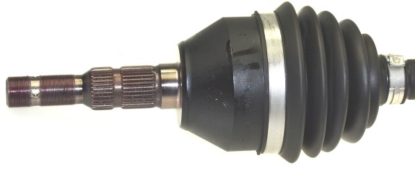 Drivaxel Opel Meriva B Minibus, minivan (s10), framaxel höger Löb LÖBRO