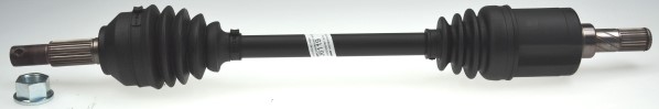 Drivaxel, Framaxel, framaxel vänster, Vänster Löbro 306298 LÖBRO Drivaxel, Framaxel, framaxel vänster, Vänster Löbro 306298 LÖBRO