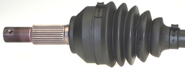 Drivaxel, Framaxel, framaxel vänster, Vänster Löbro 306298 LÖBRO Drivaxel, Framaxel, framaxel vänster, Vänster Löbro 306298 LÖBRO