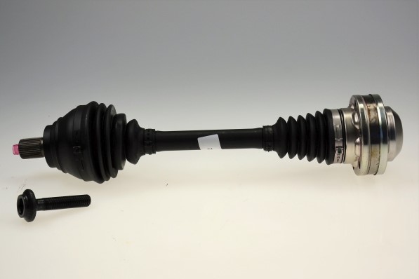 Drivaxel, framaxel vänster Löbro 306301 LÖBRO
