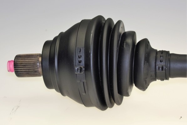 Drivaxel, framaxel vänster Löbro 306301 LÖBRO