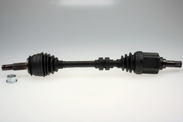 Drivaxel Renault Kadjar (ha_, Hl_), framaxel vänster Löbro 306331 LÖBRO