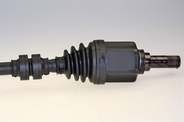 Drivaxel Renault Kadjar (ha_, Hl_), framaxel vänster Löbro 306331 LÖBRO