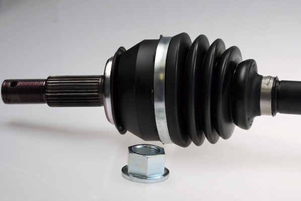 Drivaxel Renault Kadjar (ha_, Hl_), framaxel höger Löbro 306334 LÖBRO