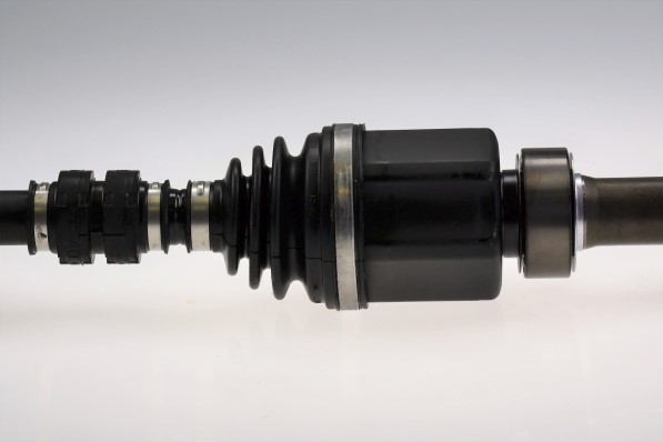 Drivaxel Renault Kadjar (ha_, Hl_), framaxel höger Löbro 306334 LÖBRO