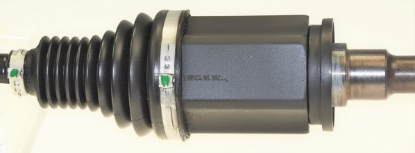 Drivaxel, Framaxel, framaxel höger, Höger Löbro 306359 LÖBRO