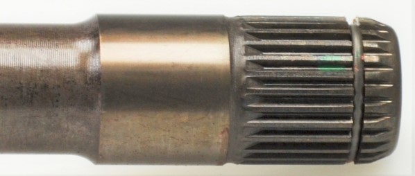 Drivaxel, Framaxel, framaxel höger, Höger Löbro 306359 LÖBRO