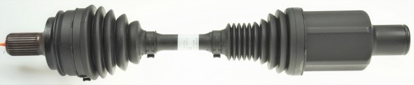 Drivaxel, Framaxel, Vänster Löbro 306379 LÖBRO