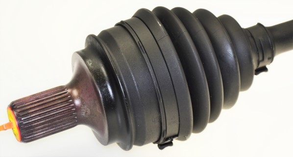 Drivaxel, Framaxel, Vänster Löbro 306379 LÖBRO