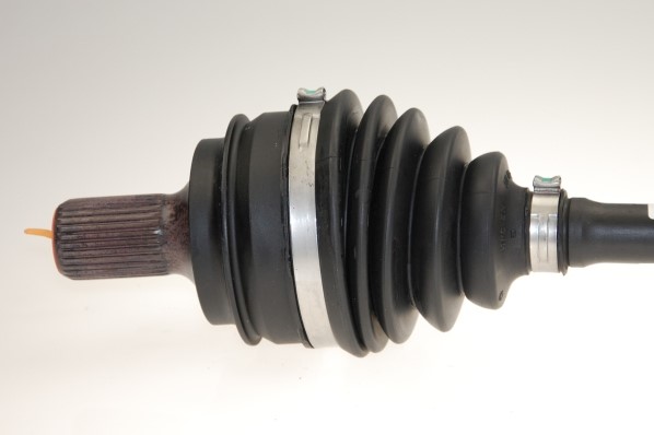 Drivaxel, Framaxel, Höger Löbro 306380 LÖBRO