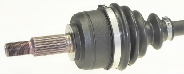 Drivaxel, Framaxel, framaxel vänster, Vänster Löbro 306388 LÖBRO