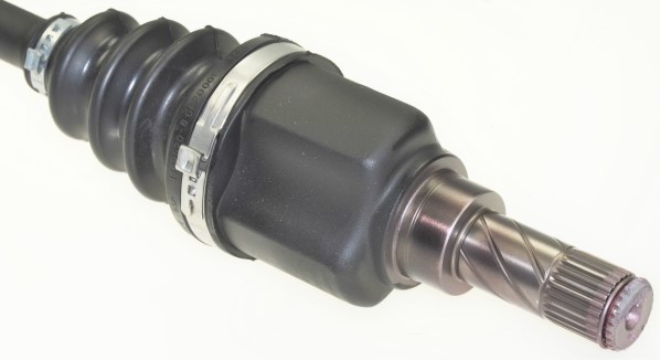 Drivaxel, Framaxel, framaxel vänster, Vänster Löbro 306388 LÖBRO
