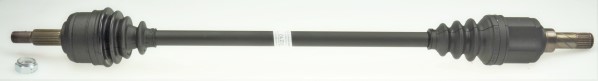 Drivaxel, Framaxel, framaxel höger, Höger Löbro 306389 LÖBRO