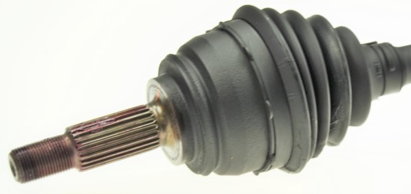 Drivaxel, Framaxel, framaxel vänster, Vänster Löbro 306390 LÖBRO