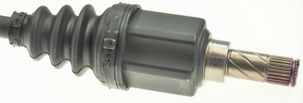 Drivaxel, Framaxel, framaxel vänster, Vänster Löbro 306390 LÖBRO