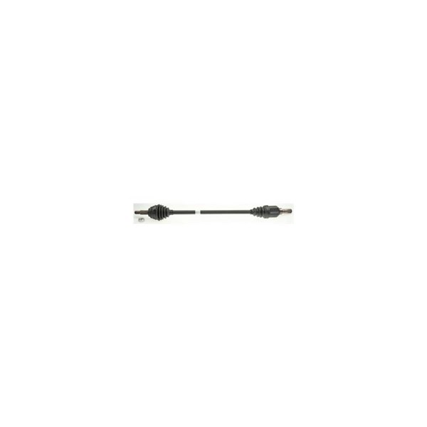 Drivaxel, Framaxel, framaxel höger, Höger Löbro 306391 LÖBRO