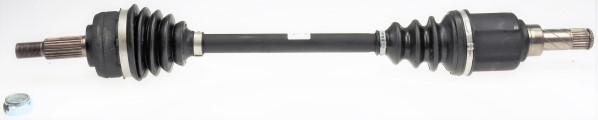 Drivaxel Renault Captur I (j5_, H5_), framaxel vänster Löbro 3063 LÖBRO
