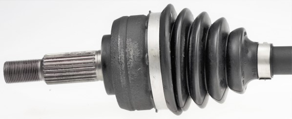 Drivaxel Renault Captur I (j5_, H5_), framaxel vänster Löbro 3063 LÖBRO
