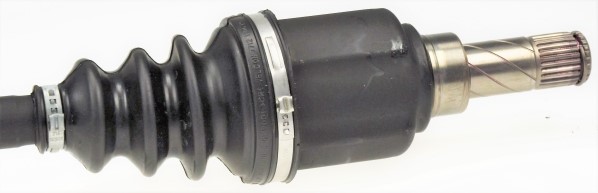 Drivaxel Renault Captur I (j5_, H5_), framaxel vänster Löbro 3063 LÖBRO