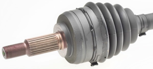 Drivaxel Renault Captur I (j5_, H5_), framaxel höger Löbro 306393 LÖBRO