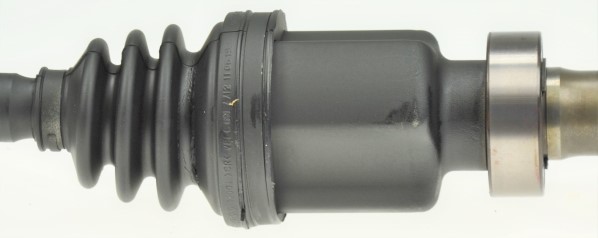 Drivaxel Renault Captur I (j5_, H5_), framaxel höger Löbro 306393 LÖBRO
