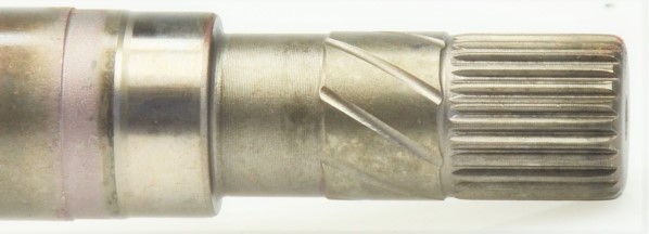 Drivaxel, Framaxel, framaxel höger, Höger Löbro 306395 LÖBRO