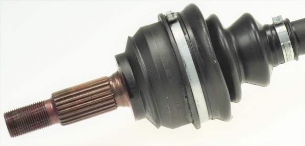 Drivaxel, framaxel vänster Löbro 306396 LÖBRO