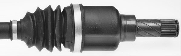 Drivaxel, framaxel vänster Löbro 306396 LÖBRO