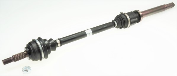 Drivaxel, framaxel höger Löbro 306397 LÖBRO