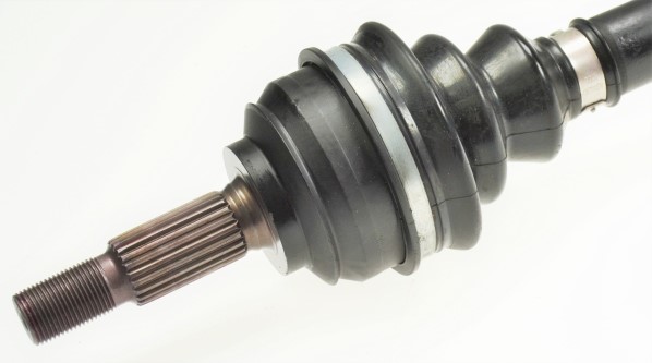 Drivaxel, framaxel höger Löbro 306397 LÖBRO