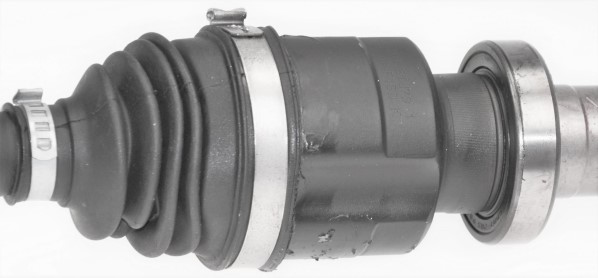 Drivaxel, framaxel höger Löbro 306397 LÖBRO