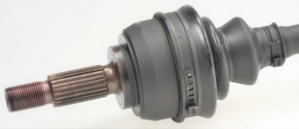 Drivaxel Renault Twingo II, framaxel höger Löbro 306400 LÖBRO